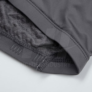Maillot de Ciclismo Clásico, Material Transpirable, Textura Suave, para Atletas - Product Image 6