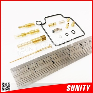 Kit de réparation de carburateur diesel TAIWAN SUNITY pour moteur ATV TRX650FA - Anti-usure - Garantie de 6 mois - Product Image 3