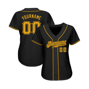 Maillots de baseball en gros, maillots en mesh pour équipement d'équipe, maillots de sport, fournisseur en gros, usine - Product Image 2