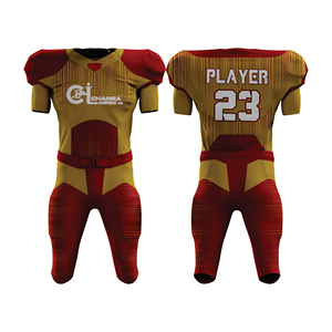 Uniforme de ligue de football personnalisé - Product Image 3