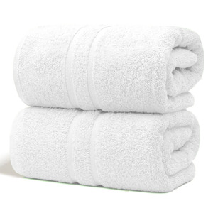 Super Jumbo Bath <b>Sheet</b> Towel 80x200cm 100% Premium Eguption Cotton Woven Ultra Soft Quick-<b>Dry</b> High Absorbency Hotel Use - Product Image 5