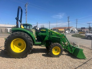 Tracteur compact robuste 2025 4066M Z158949 Haute Performance Approvisionnement en gros - Product Image 2