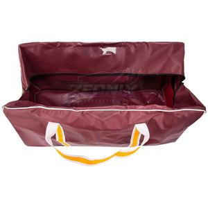 กระเป๋าฮอกกี้น้ำแข็งน้ำหนักเบาคุณภาพสูงจาก ZEONIX INDUSTRIES รุ่นขายดีที่สุด พร้อมสีและโลโก้ที่ปรับแต่งได้ ความจุ 50-70 ลิตร มีจำหน่ายแล้ว - Product Image 3