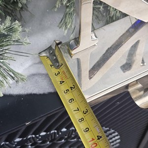 Wholesale Metal Christmas <b>Stocking</b> <b>Holders</b> Custom Design Fireplace Hooks feltsocks - Product Image 5