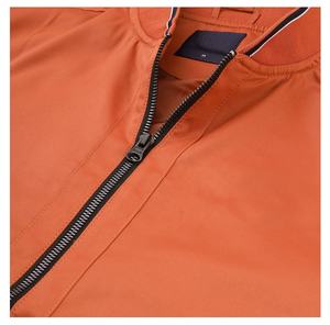 2025 nuevo estilo chaqueta Bomber primavera y otoño chaqueta de vuelo hombres béisbol Bomber hombres baloncesto chaqueta de vuelo - Product Image 4