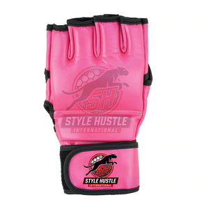 Guantes de MMA de Último Diseño, Guantes de Piel para Entrenamiento y Competición de Lucha, Guantes de MMA Juveniles de Piel de Alta Calidad - Product Image 2