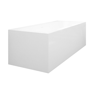 Baignoire autoportante, FW-5511-60, Baignoire autoportante moderne et durable en acrylique pour salle de bain - Product Image 5