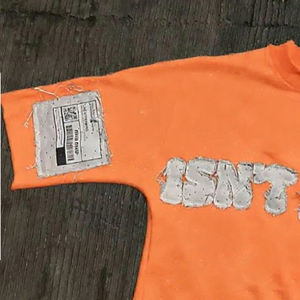 เสื้อยืดทรงบ็อกซี่โอเวอร์ไซส์ เสื้อยืดลำลองผู้ชาย เสื้อยืดน้ำหนักเบา ผ้าฝ้ายโพลีเอสเตอร์ 100% เสื้อยืดทรงบ็อกซี่ผู้ชาย - Product Image 3