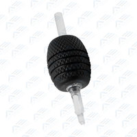 Apto Enterprises AE-9103 Индивидуальный дизайн блистерной упаковки с логотипом, 1.2-дюймовые прозрачные одноразовые мягкие нетканые накладки для тату-машинок, принадлежности для салонов красоты