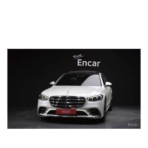 Mercedes-Benz Classe S S400 d 4MATIC 2022, 52 846 km, Diesel, Automatique, Volant à Gauche, Caméra Arrière - Product Image 3