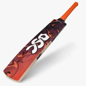 Bate de Cricket y Sóftbol Cp Cricket, Bate de Cricket y Tenis para Interiores, Bate de Cricket Suave para Interiores, Bate de Cricket Drake Kashmir Willow - Product Image 2