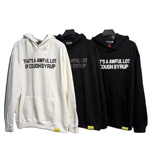 Camisetas de algodón 100% de alta calidad con estampado de gran tamaño para hombre: ¡Es una gran cantidad de camisetas con estampado de jarabe para la tos! - Product Image 4