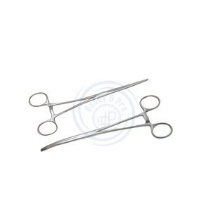 Ensemble d'instruments chirurgicaux Daddy D Pro en acier inoxydable, ciseaux à pansements et pinces à artères, haute qualité CE ISO - Product Image 3