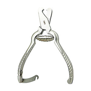 Coupe-ongles professionnel de luxe 3,5 cm - Pince à ongles en acier à haute teneur en carbone avec lame incurvée tranchante et ouverture large - Product Image 3