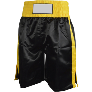 Boxing Shorts Custom Grappling and Kick Boxing Shorts for Men on Wholesale Price From Factory - Product Image 1