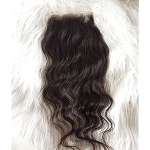 ผมแท้จากอินเดียใต้ ยี่ห้อ JAE แบบ Remy Temple Wavy  ถักสองชั้น  แบบ Single Drawn  ไม่ผ่านการแปรรูป  ความยาว 24 นิ้ว  แบบเทปต่อผม  น้ำหนัก 100 กรัม  ผลิตจากโรงงาน - Product Image 3