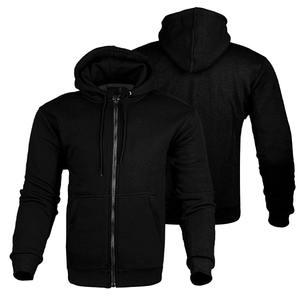 Sudadera Protectora de Motocicleta Personalizada de Forro Polar, Sudadera Protectora de Motocicleta de Forro Polar para el Mejor Piloto, Sudadera de Forro Polar con Protección - Product Image 2
