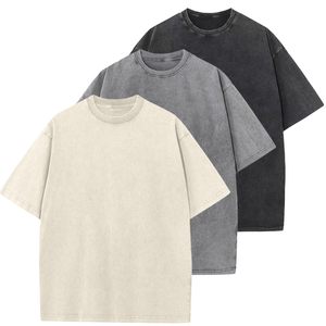 Wholesale rate 100% Heavyweight Cotton Blank T <b>Shirt</b> Custom <b>Plain</b> <b>White</b> T-<b>Shirts</b> for Men Oversized O-Neck Men's T-<b>shirts</b> - Product Image 3