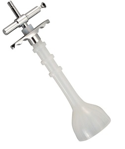 Ventouse d'aspiration fœtale assistée en silicone pour accouchement, extracteur obstétrical, ventouse gynécologique - Product Image 1
