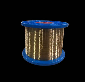 Fil de Broderie Professionnel en Fil d'Or Brillant Teint de 1 mm, Haute Qualité, Dernier Design, Prix de Gros - Product Image 6