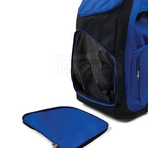 Bagnex Lightweight Baseball <b>Backpack</b> Bag for Sports Outdoor Training, Breathable Nylon/Polyester with Custom Logo - Product Image 5