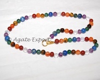 Perles d'agate facettées naturelles de 8 mm et 10 mm, pierres précieuses jaunes pour la fabrication de bijoux, bracelets et motifs en agate