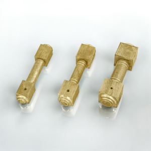 Bisagras Ajustables de Acero Pulido de 5 Pulgadas Cuadradas con Ángulo de Apertura de 180 Grados para Puertas y Ventanas de Hoteles y Villas Modernas - Product Image 2