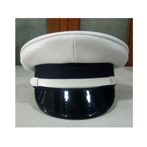 Gorras Personalizadas de Alta Calidad, Gorra Blanca de Uniforme Estadounidense con Bordado a Precios Económicos - Product Image 1