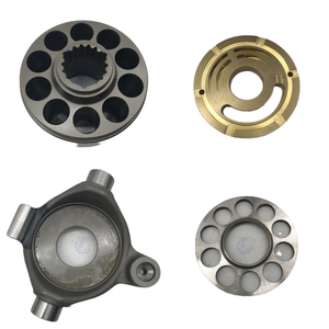 Digunakan untuk Grup Rotary Pompa Hidrolik PC78US-6 dengan Suku Cadang untuk Excavator untuk Toko Material Bangunan dan Pabrik Manufaktur - Product Image 6