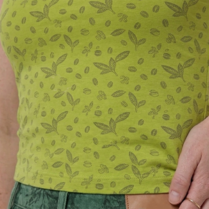Débardeur classique très demandé pour femmes, sans manches, en coton, avec les meilleures coutures, pour un usage décontracté. - Product Image 6