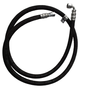 Hose Flexible Pipe for Industrial Use Rubber Water Oil Air Fuel Transfer OEM <b>Replacement</b> - Product Image 1
