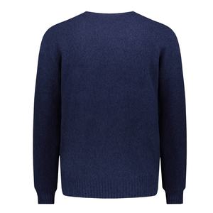 Meilleur prix Pull-over respirant de qualité supérieure pour homme, chandails à col rond à manches longues pour l'hiver - Product Image 2