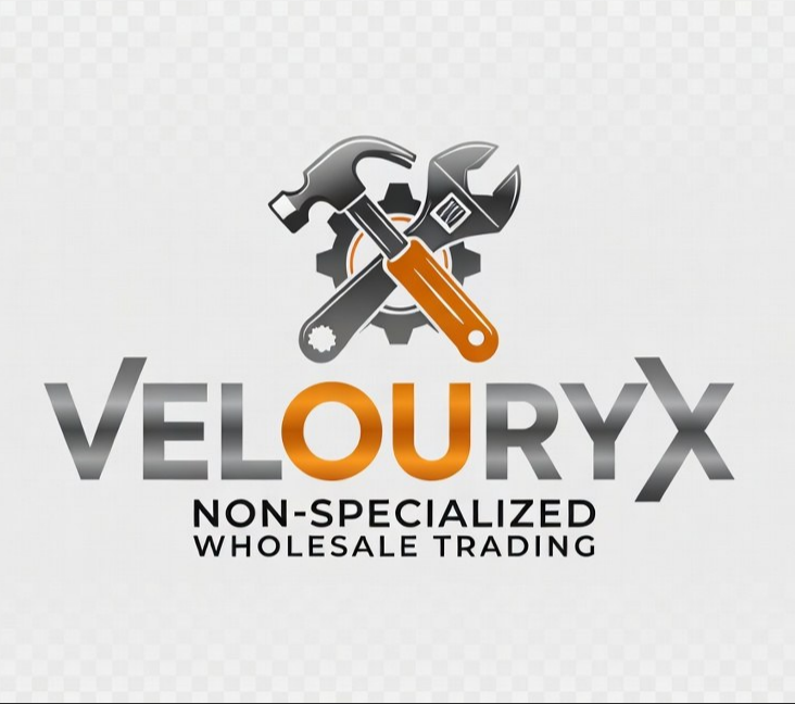 VELOURYX NON-SPECIALIZED WHOLESALE TRADING logo