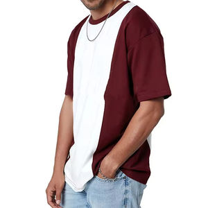 Chemise décontractée grande taille respirante, nouveau style, personnalisable avec logo, tendance streetwear oversize, vente en gros - Product Image 1