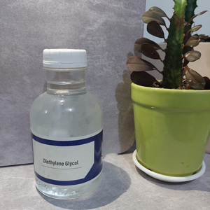 Diéthylène Glycol en Gros : Solvant Industriel et Composé de Traitement Liquide, Meilleure Vente pour Usage Commercial - Product Image 5
