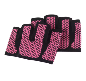 Guantes Deportivos GOUNOD de Medio Dedo, 2 Piezas, de Poliéster, Transpirables, Antideslizantes, para Gimnasio, Ciclismo, Crossfit, Unisex (Uso en Verano) - Product Image 1