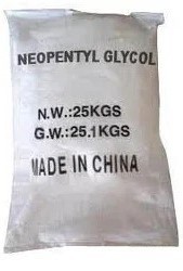 Néopentylglycol NPG-99 99% Qualité industrielle CAS 126-30-7 Sac de 25 kg Flocons cristallins blancs - Product Image 5
