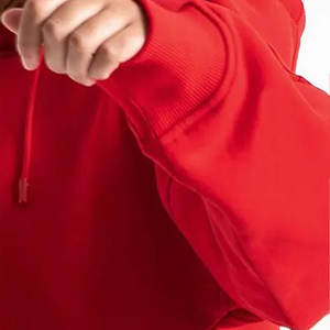 Ensembles de vêtements pour femmes : Sweat-shirts à capuche courts personnalisables avec logo, pantalons de survêtement, sweats à capuche épais vierges, tenues d'automne pour femmes - Product Image 6