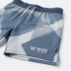 Pantalones Cortos de Boxeo Profesionales para Entrenamiento, Sublimados, de Primera Calidad, Hechos a Medida, Cómodos, Venta al Por Mayor - Product Image 6