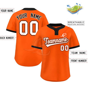 Factory Direct Sale Baseball Jersey Made In Pakistan Sports Clothing Baseball Jersey For Men - Product Image 6