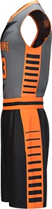 Maillot de basketball imprimé pour homme – Vêtements de sport très demandés, maillots d'entraînement avec design uni sans manches, disponibles à la vente - Product Image 4
