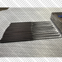Ensemble de micro-dissecteurs Rhoton de haute qualité, 20 pièces, avec instruments chirurgicaux de neurochirurgie noirs par Java Surgical