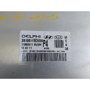 Equus - Módulos de Computación y ECUs Usados 391063CVD0 - Product Image 6