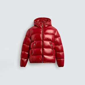 Chaqueta acolchada ultra suave para hombre, ligera, cálida y elegante, perfecta para días fríos, chaquetas para hombre - Product Image 1