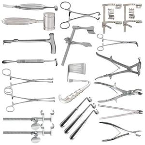 Ensemble d'instruments chirurgicaux pour appendicectomie de qualité supérieure, nouvel équipement de chirurgie abdominale à usage médical - Product Image 4
