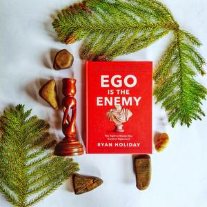 El ego es el enemigo, de Ryan Holiday, libro de ficción en tapa blanda, libro de desarrollo personal - Product Image 2
