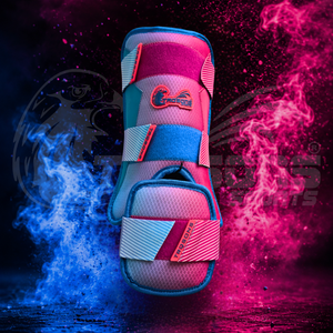 Trqsons Édition Spéciale Personnalisée pour Femmes – Protège-Chevilles Double avec Coussinet de Protection pour Baseball et Sports de Plein Air Toutes Saisons - Product Image 1