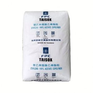 Adhesivos Termofusibles, Materiales para Calzado EVA, Suelas, Resina EVA en Gránulos, Grado de Moldeo por Inyección, EVA EA33045 EA28150 EA28400 - Product Image 3