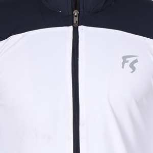 FASHION SUTRA Survêtement Homme Taïwanais 4 Voies à Capuche en Spandex/Polyester Respirant Réfléchissant Grande Taille Uni Coupe Ajustée - Product Image 6