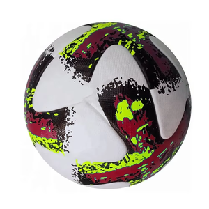 Fabolous Training Performance Football Ball Match-Grade Sublimation Football Accessoires avec OEM/ODM Football - Product Image 3